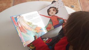 Las niñas serán lo que quieran ser