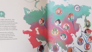 Un mundo de mujeres extraordinarias