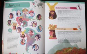 Un mundo de mujeres extraordinarias