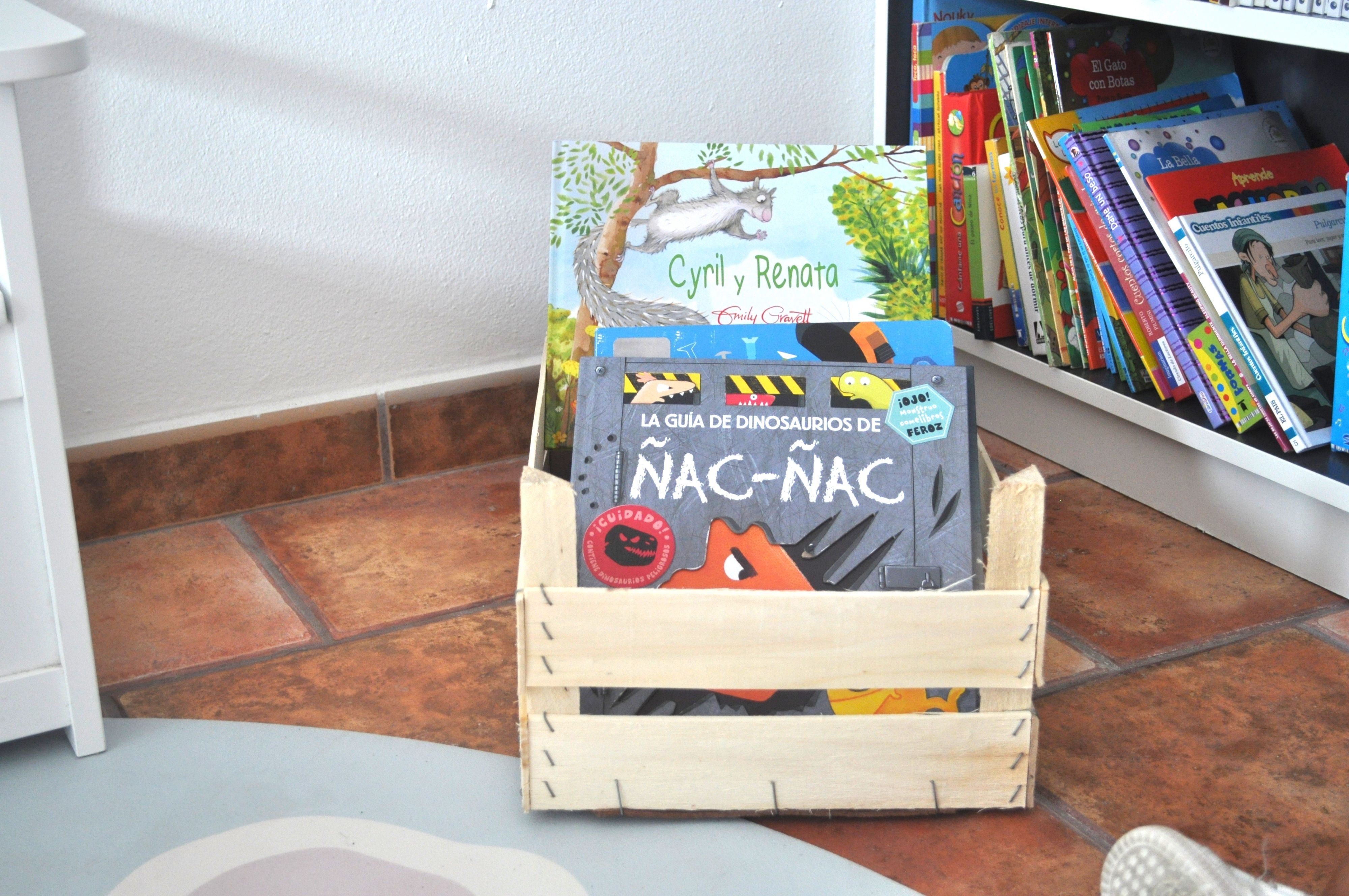 Libros infantiles