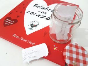 Palabras con corazón