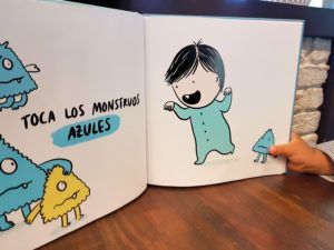 Un monstruo