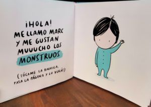 Un monstruo