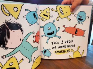 Un monstruo