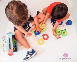 juegos de niños