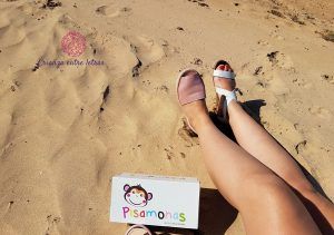 sandalias