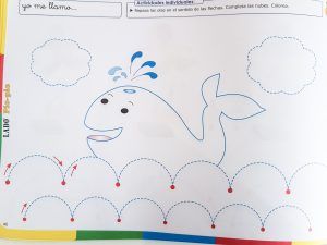 Grafomotricidad