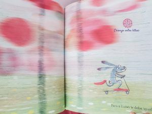 Luisa siempre va con prisa