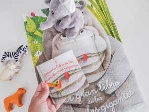 el gran libro de los animales gigantes