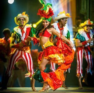 Circuba, circo nacional de Cuba