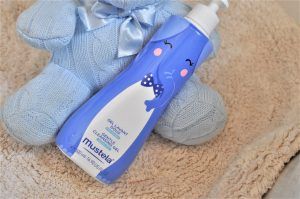 productos mustela para bebés y niños