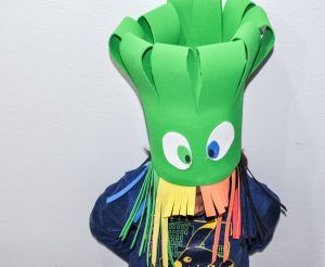 Manualidades de carnaval