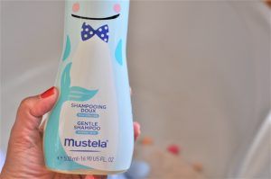 Productos mustela para bebés y niños