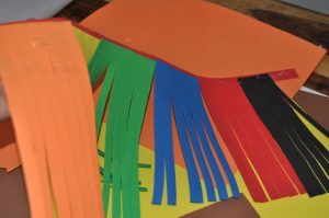 manualidades de carnaval