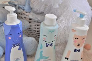 productos mustela para bebés y niños