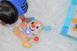 Juguetes Fisher Price