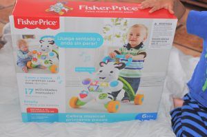 Juguetes Fisher Price