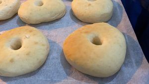donuts caseros al horno
