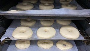 donuts caseros al horno