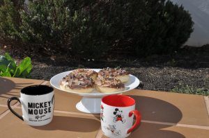 receta de donuts para niños
