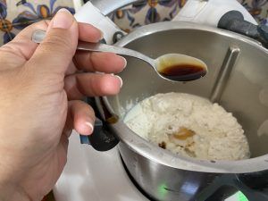 receta de crepes con chocolate y plátanos