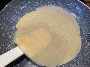 sartén antiadherente