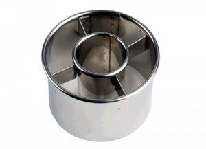 receta de donuts caseros para niños