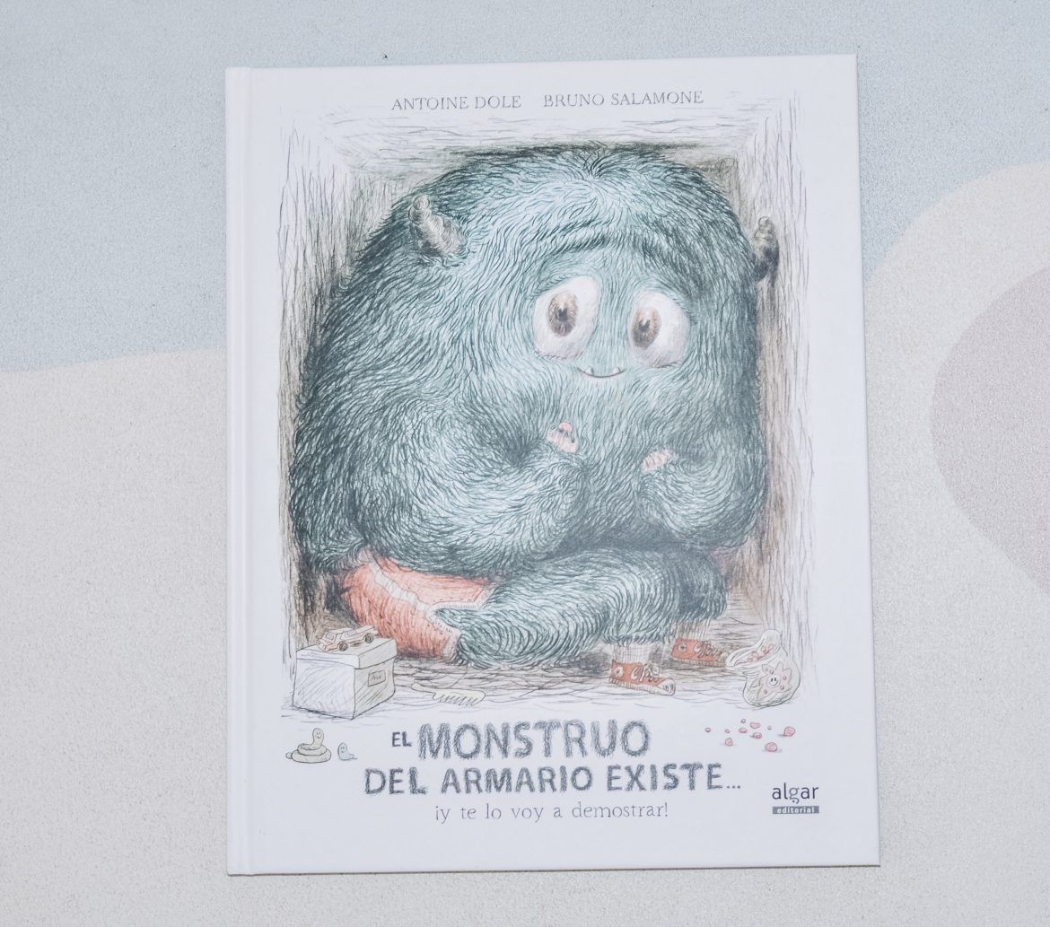 El Monstruo del armario existe y te lo voy a demostrar