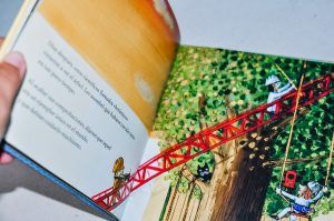 El árbol de la escuela