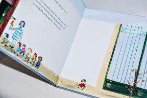 El árbol de la escuela