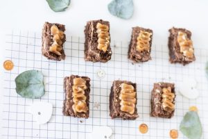 Receta brownie casero 