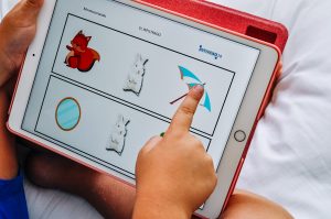 Formación montessori actividades de lectoescritura