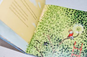 El árbol de la escuela