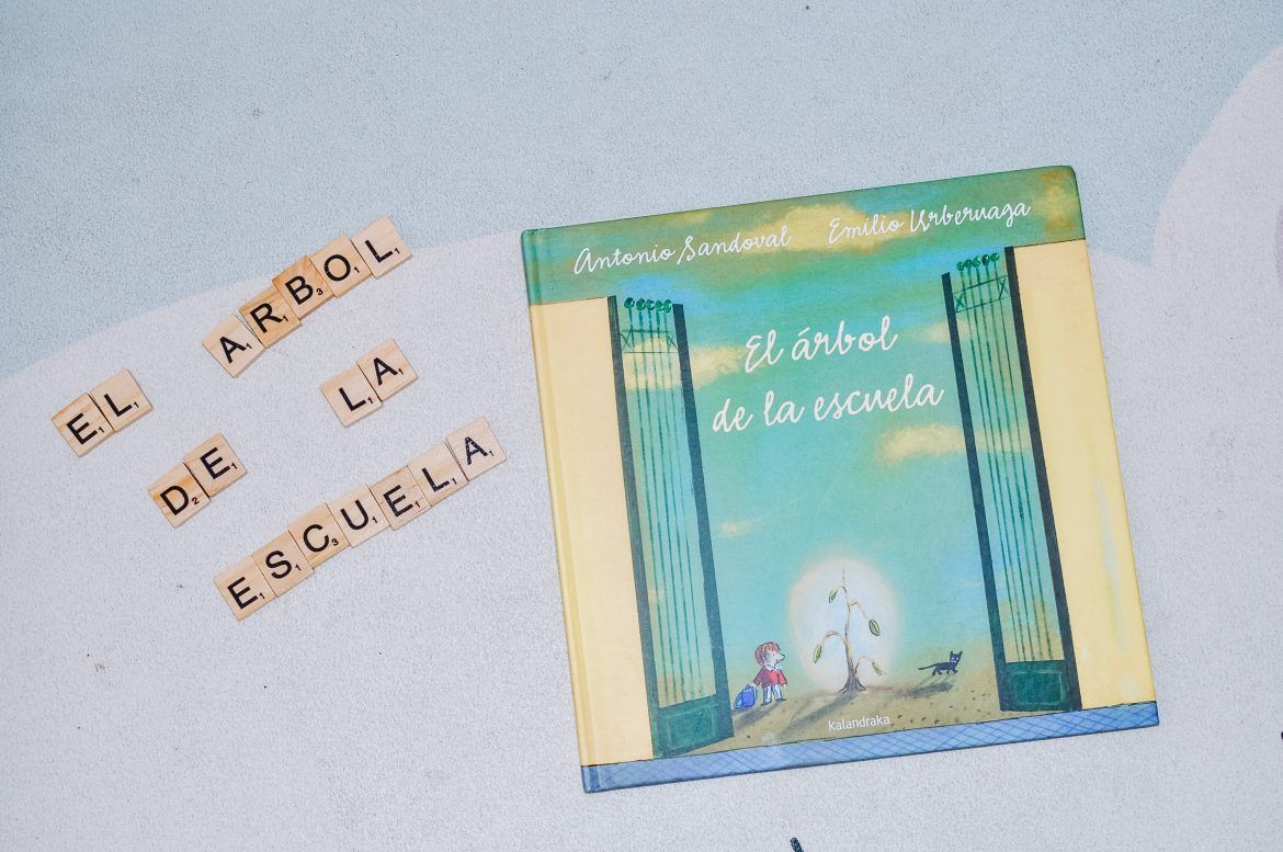 El árbol de la escuela