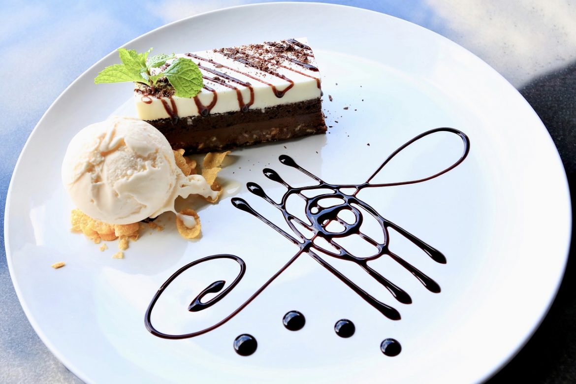 Receta de brownie casero