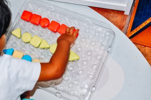 Aprender matemáticas con juegos para niños 