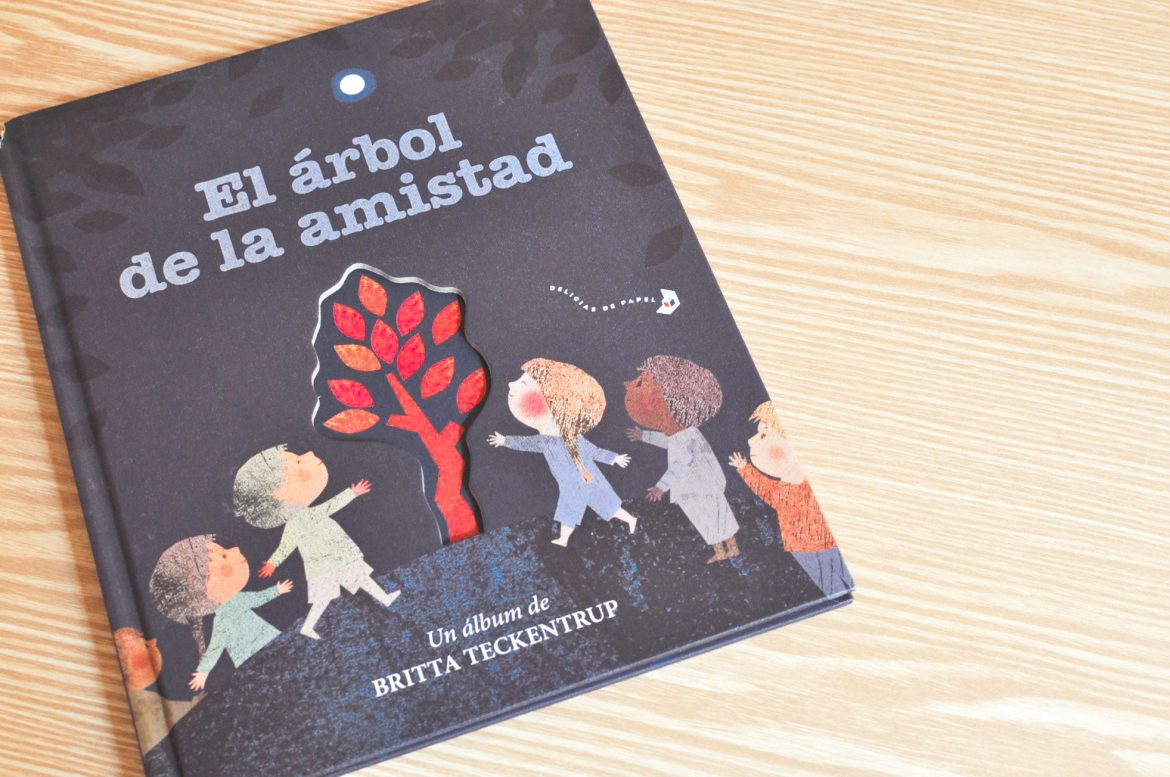 El árbol de la amistad, Ed. Bruño