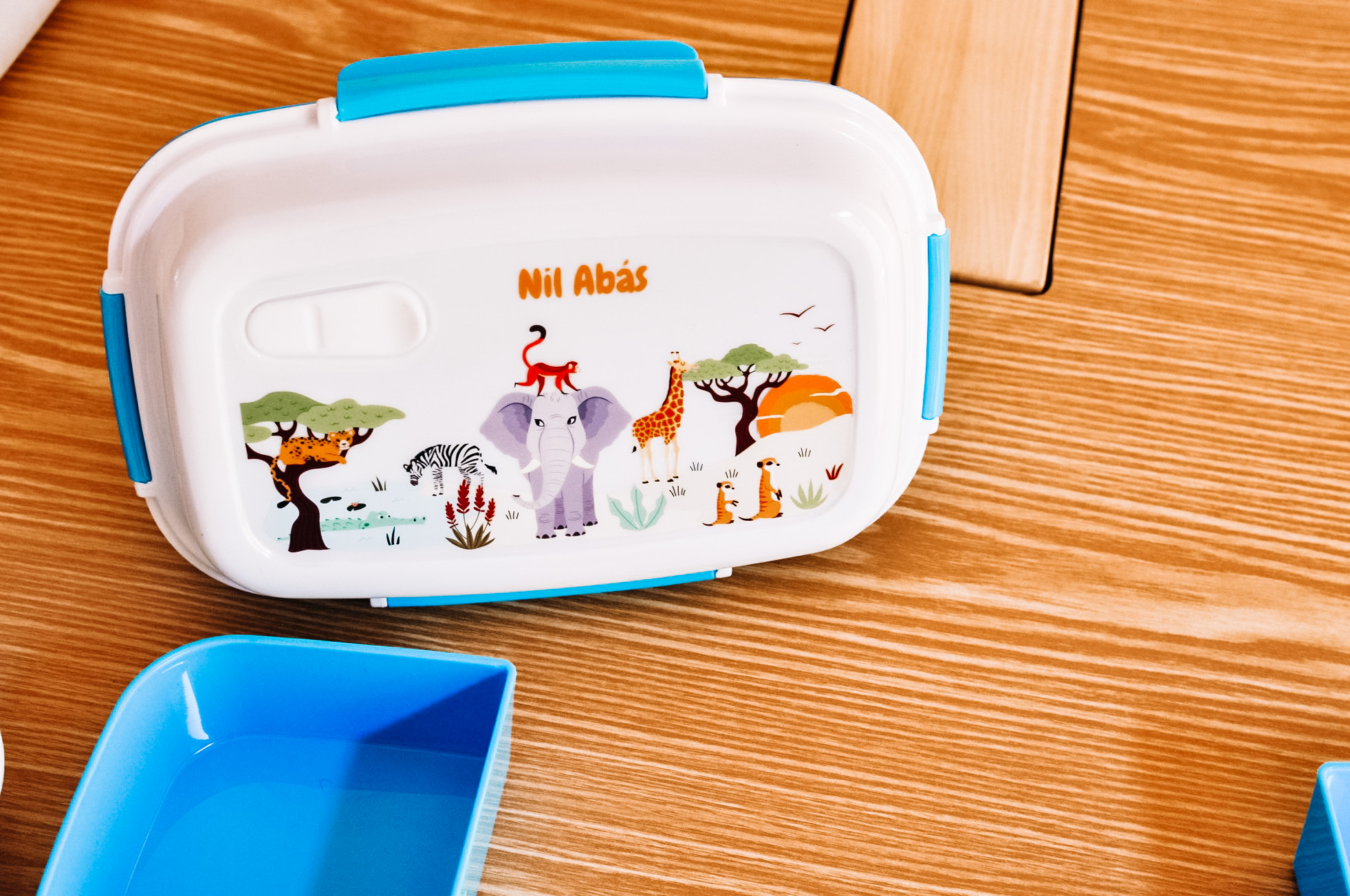 Fiambreras personalizadas 