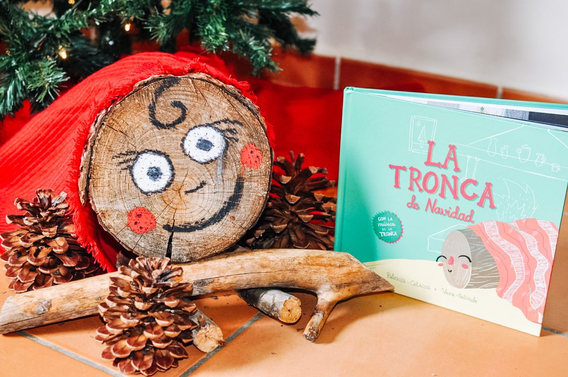 La tronca de navidad