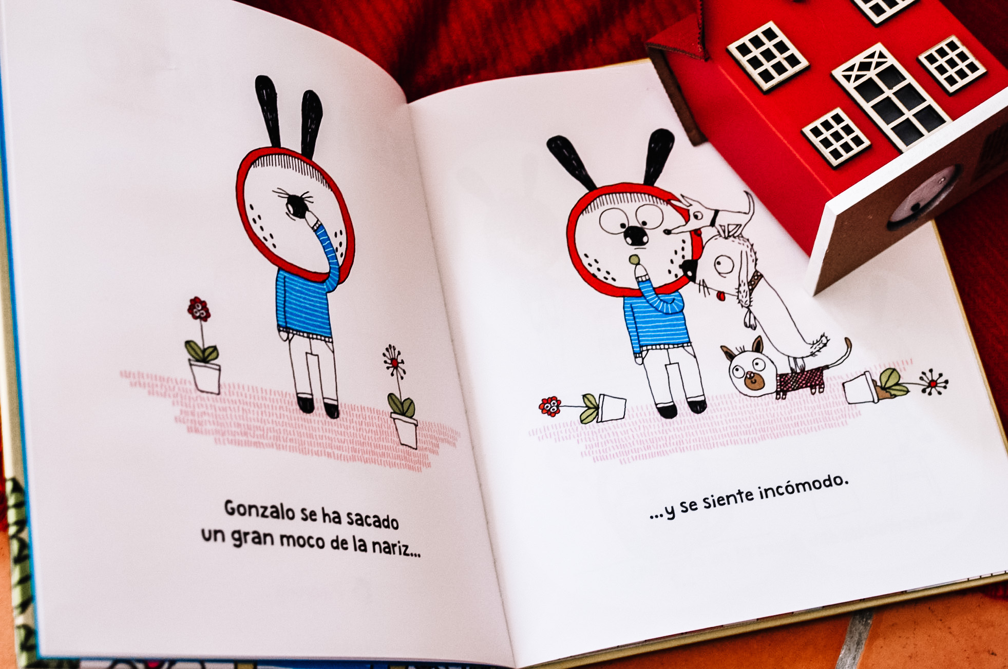 Cuentos infantiles 