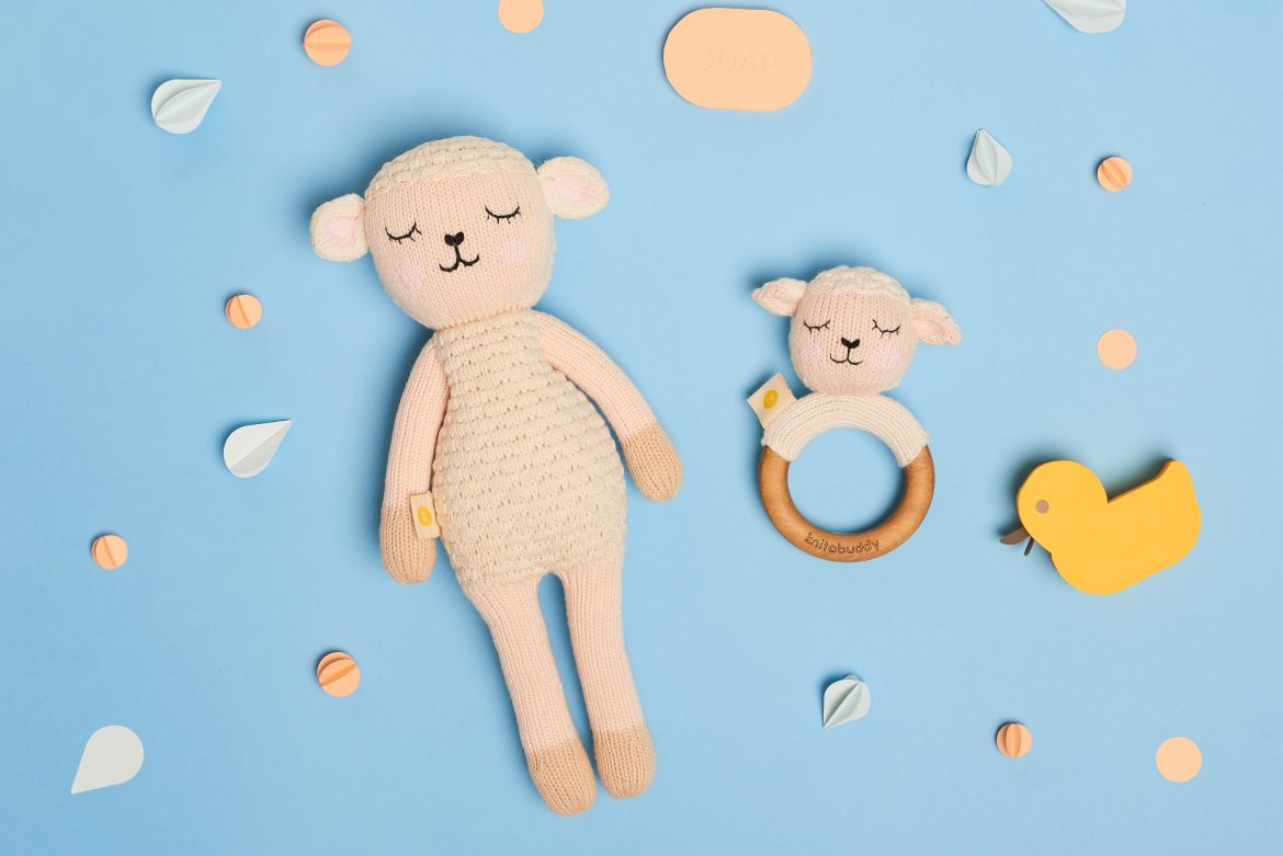 Peluches hechos a mano