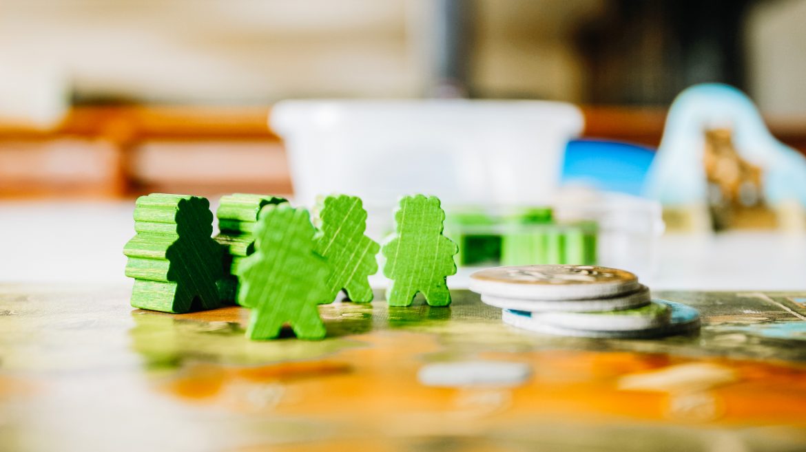 Juegos de mesa educativos