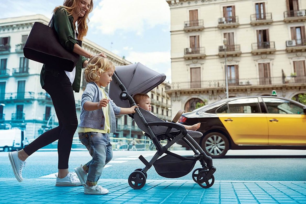 Cochecito de bebé